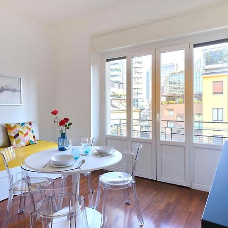 Milanoverse Apartment Eksteriør bilde