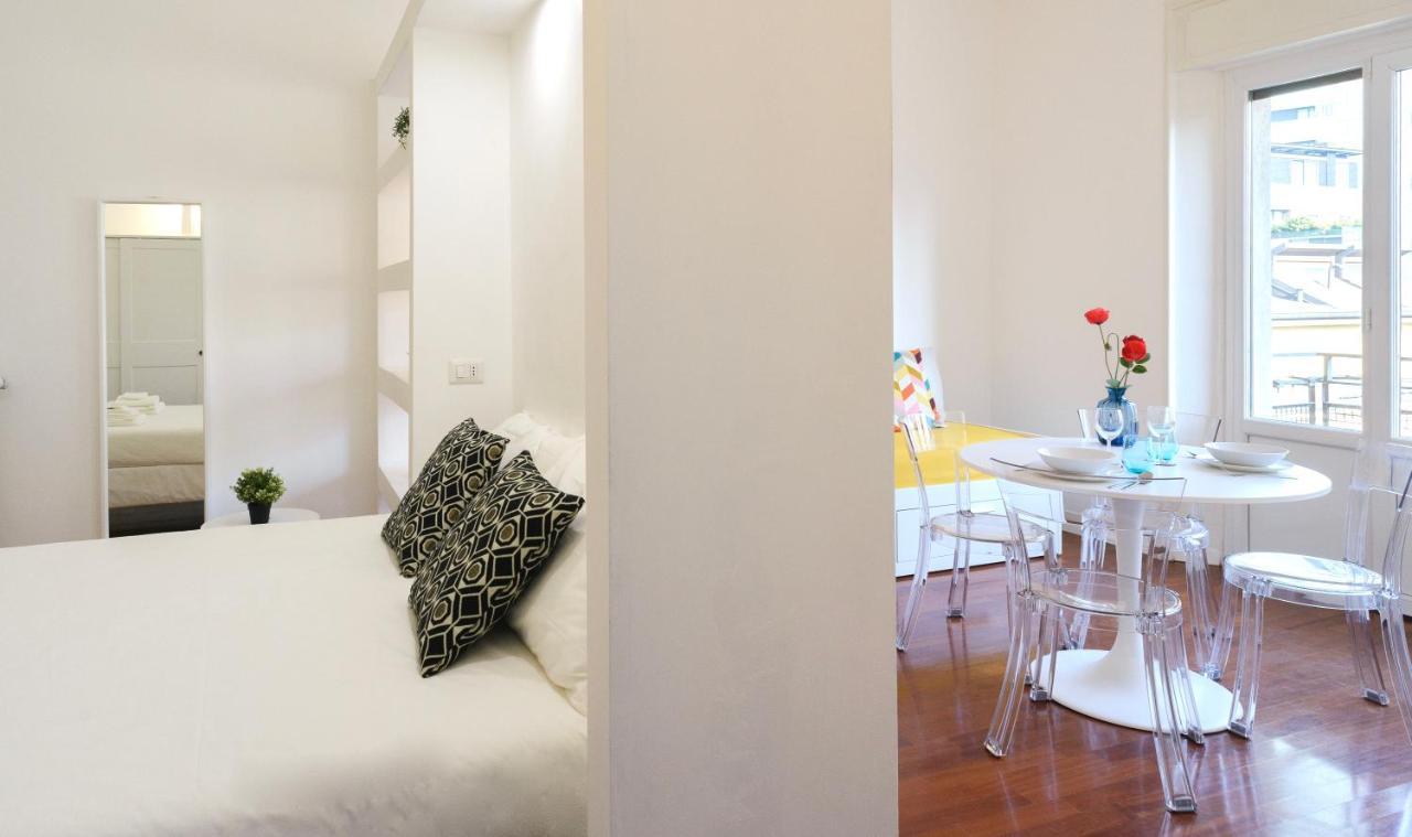 Milanoverse Apartment Eksteriør bilde