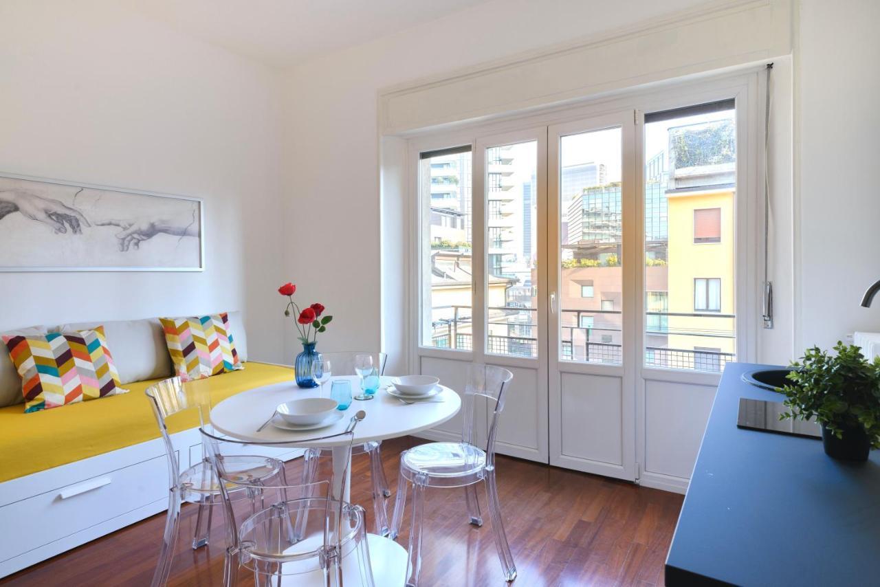 Milanoverse Apartment Eksteriør bilde