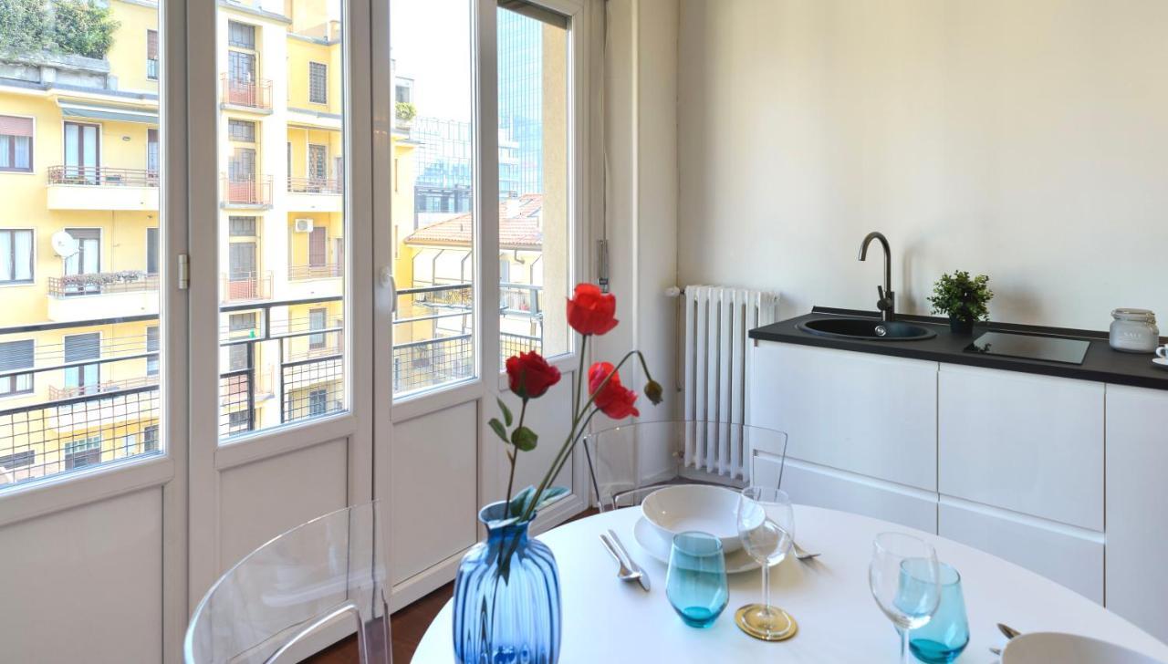 Milanoverse Apartment Eksteriør bilde